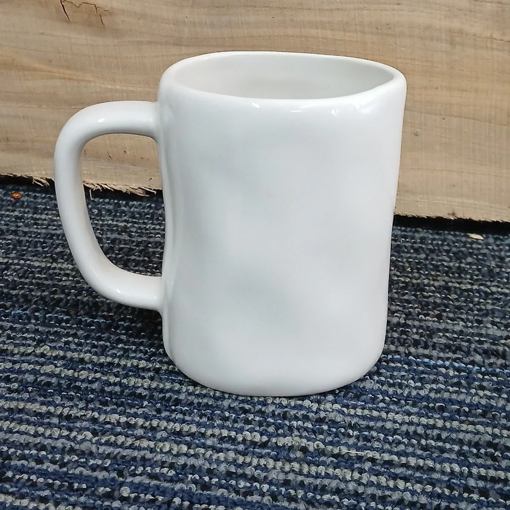 Set of 3 Rae Dunn Mugs Artisan Collection. Slurp, Think, Chill